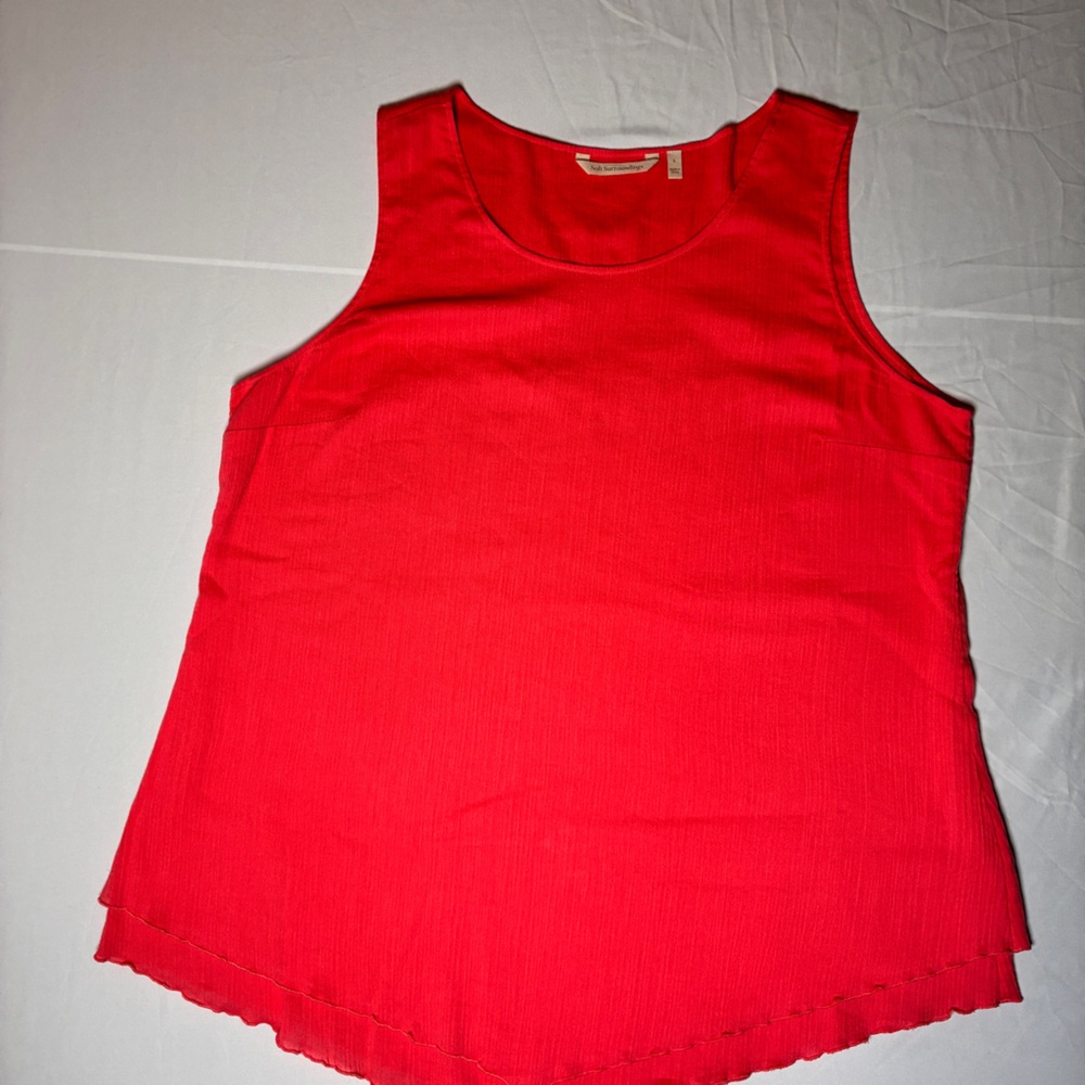Soft Surroundings Siesta Key Tank sz Large
